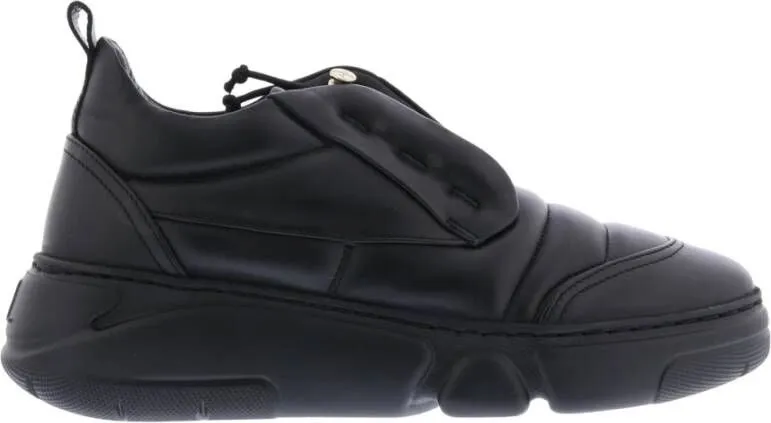 Attilio Giusti Leombruni Sneaker softy sole nero nero