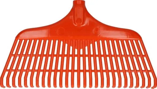 BLAD TUIN EN GAZON HARK 40CM