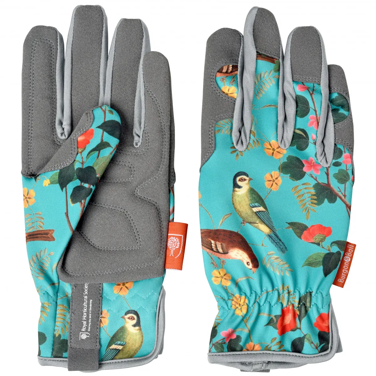 BURGON & BALL TUINHANDSCHOENEN  VOGELS