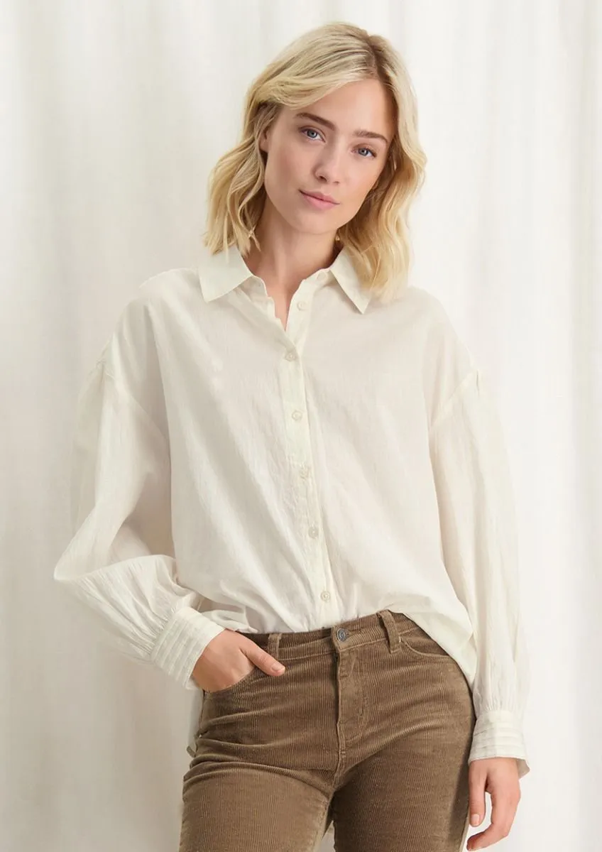 Feline Blouse Seedpearl