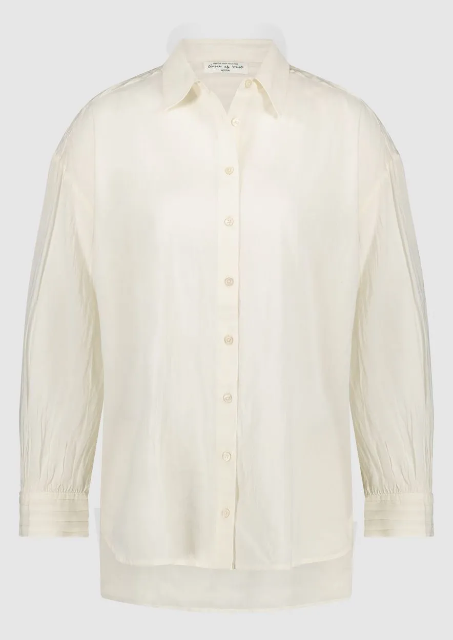 Feline Blouse Seedpearl