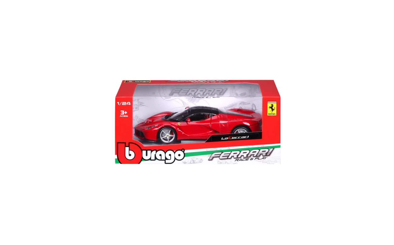 Ferrari LaFerrari 1:24