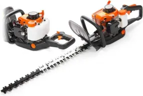 Fighter Heggenschaar Benzine – 8000 RPM - 1.0 pk 2-takt Motor – 55 cm Zwaardlengte