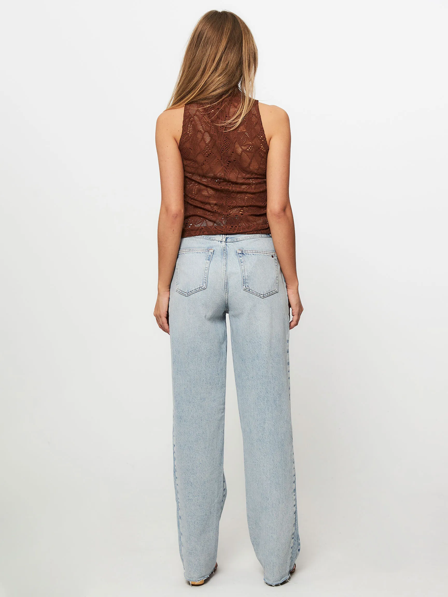 Gestuz Hilma, lace top