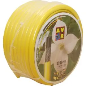 Getricoteerde tuinslang hight wist resistant 1/2" - 25 mtr