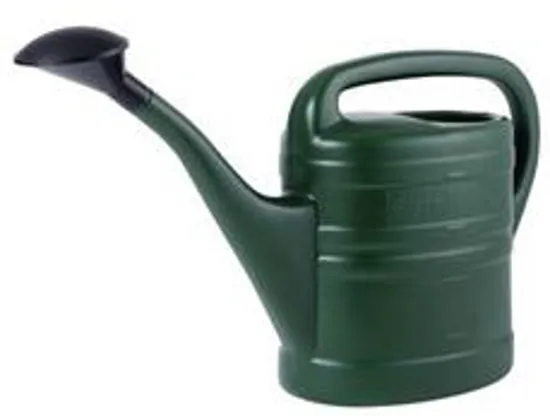 GIETER KUNSTSTOF GROEN, 3L MET BROES