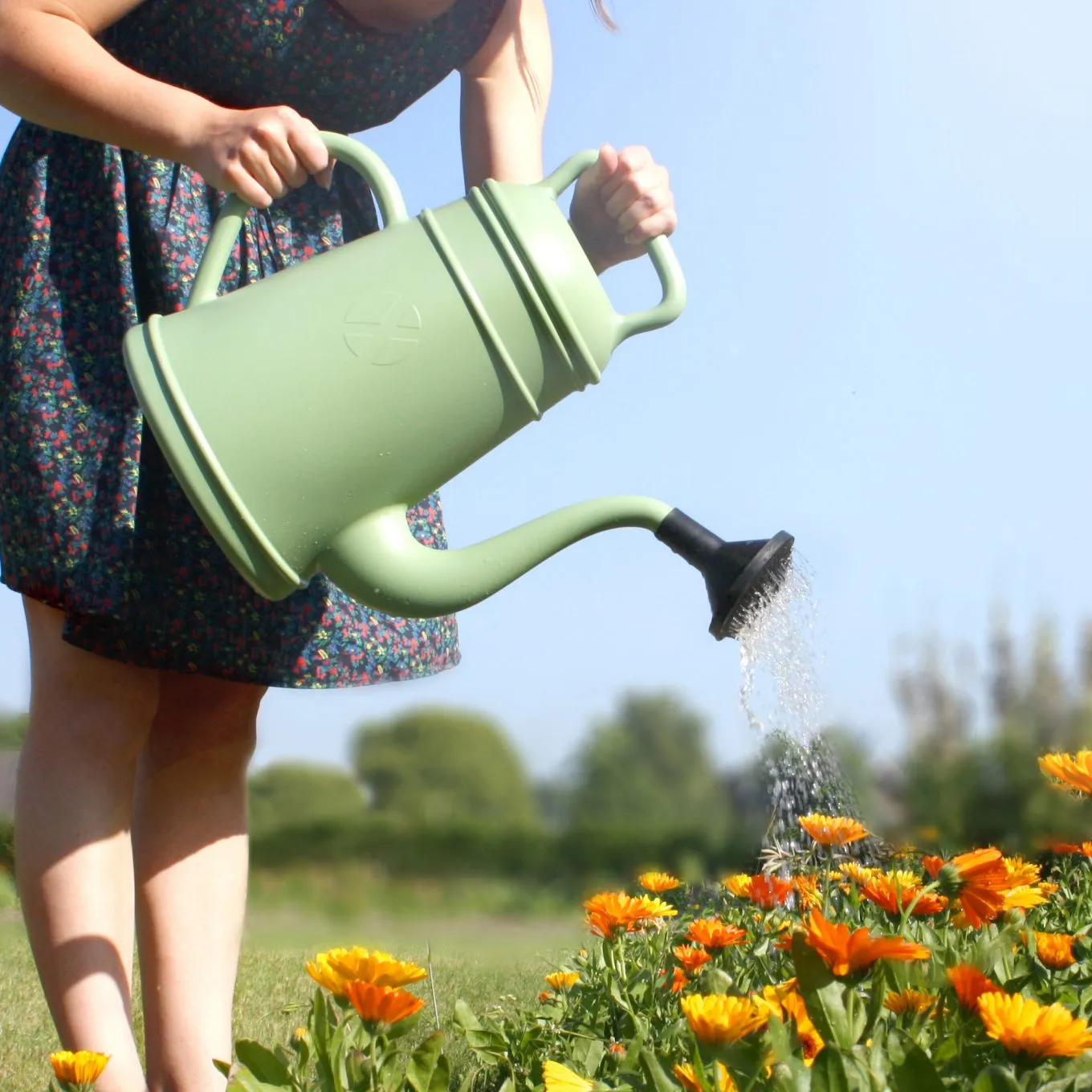 Gieter Xala Lungo 12L Groen