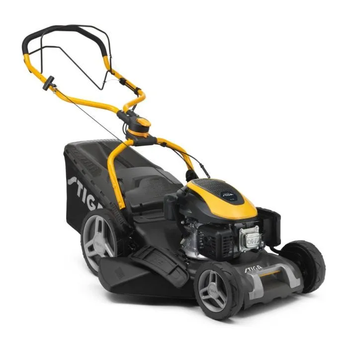 Grasmaaier benzineCombi 753 S