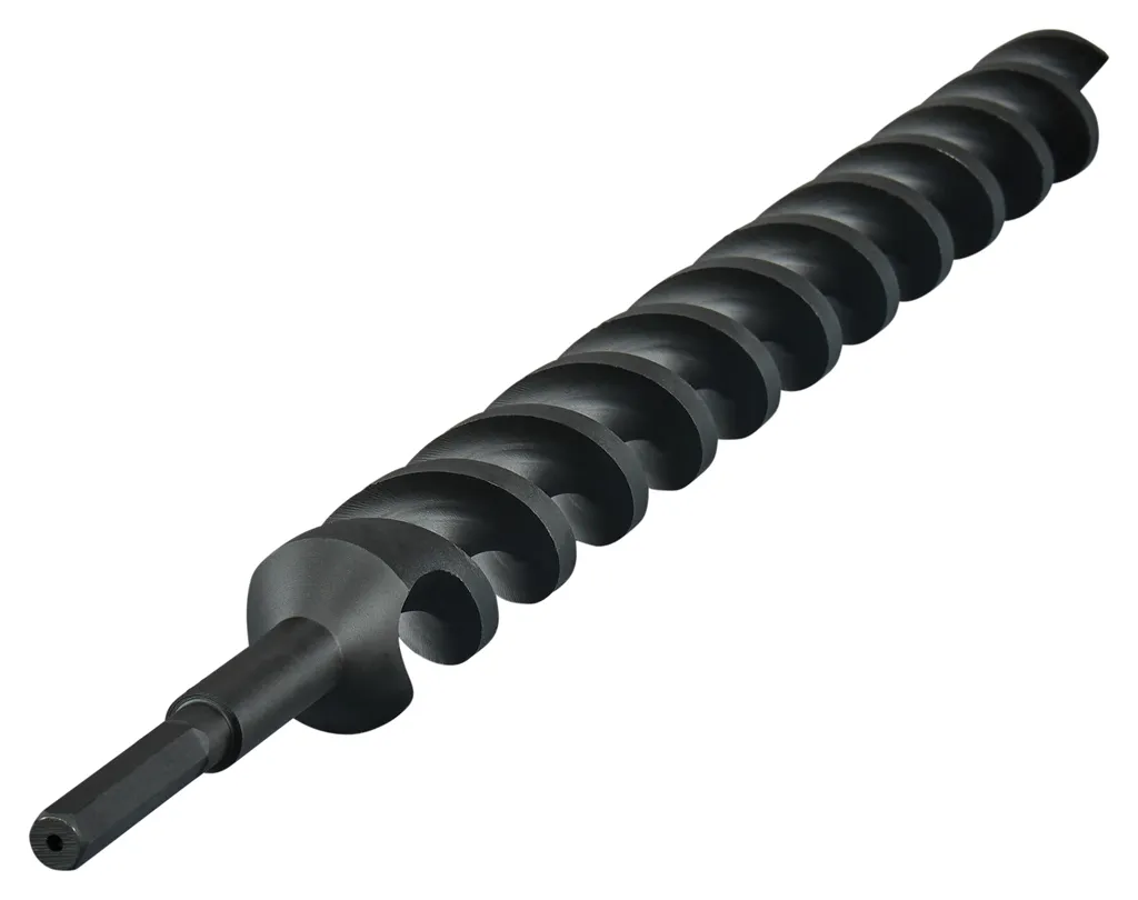 Grondboor 40x600mm