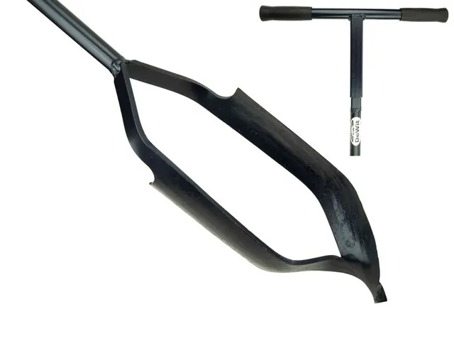 Grondboor Gedraaide Punt 20Cm Verlengbaar