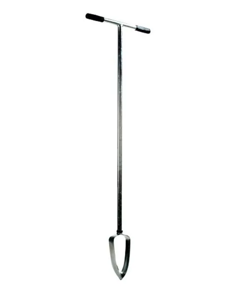 Grondboor licht 7cm