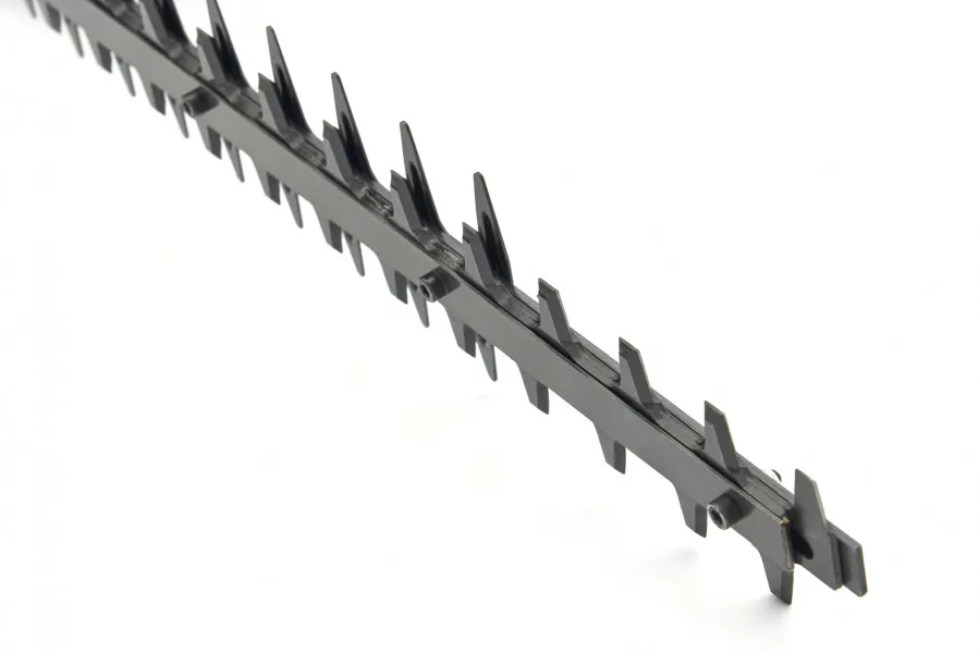 HBM 25.4 CC HEGGENSCHAAR – HEGGENTRIMMER 600 MM  MET 2TAKT BENZINEMOTOR