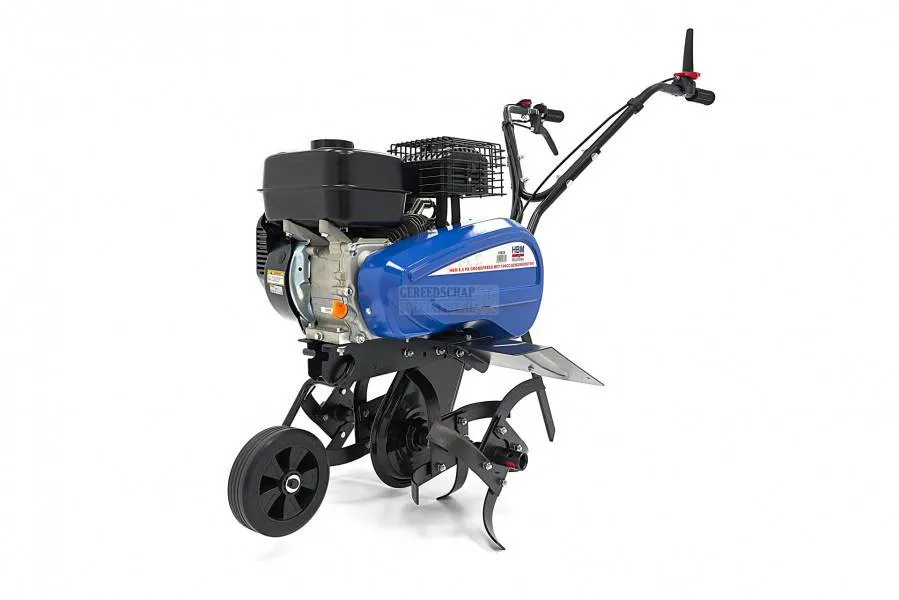 HBM 6.5 PK grondfrees 196cc benzine