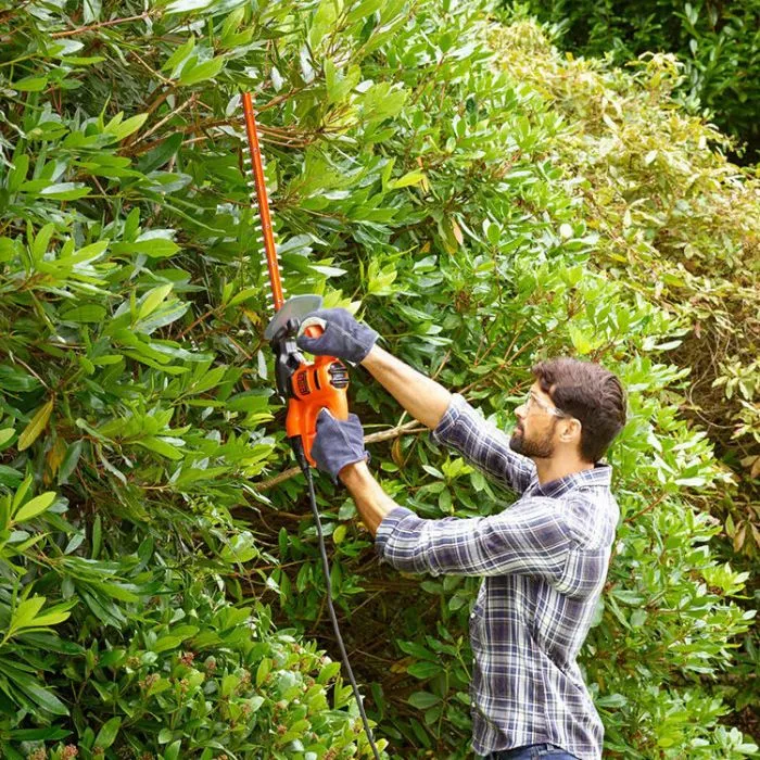 Heggenschaar 50 cm 450W Black & Decker