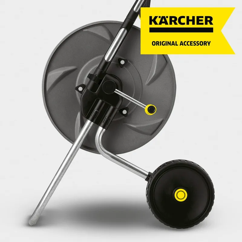 Karcher Slangwagen HT 80 M Slangenwagen | Metaal | HT 80 M | Zonder tuinslang
