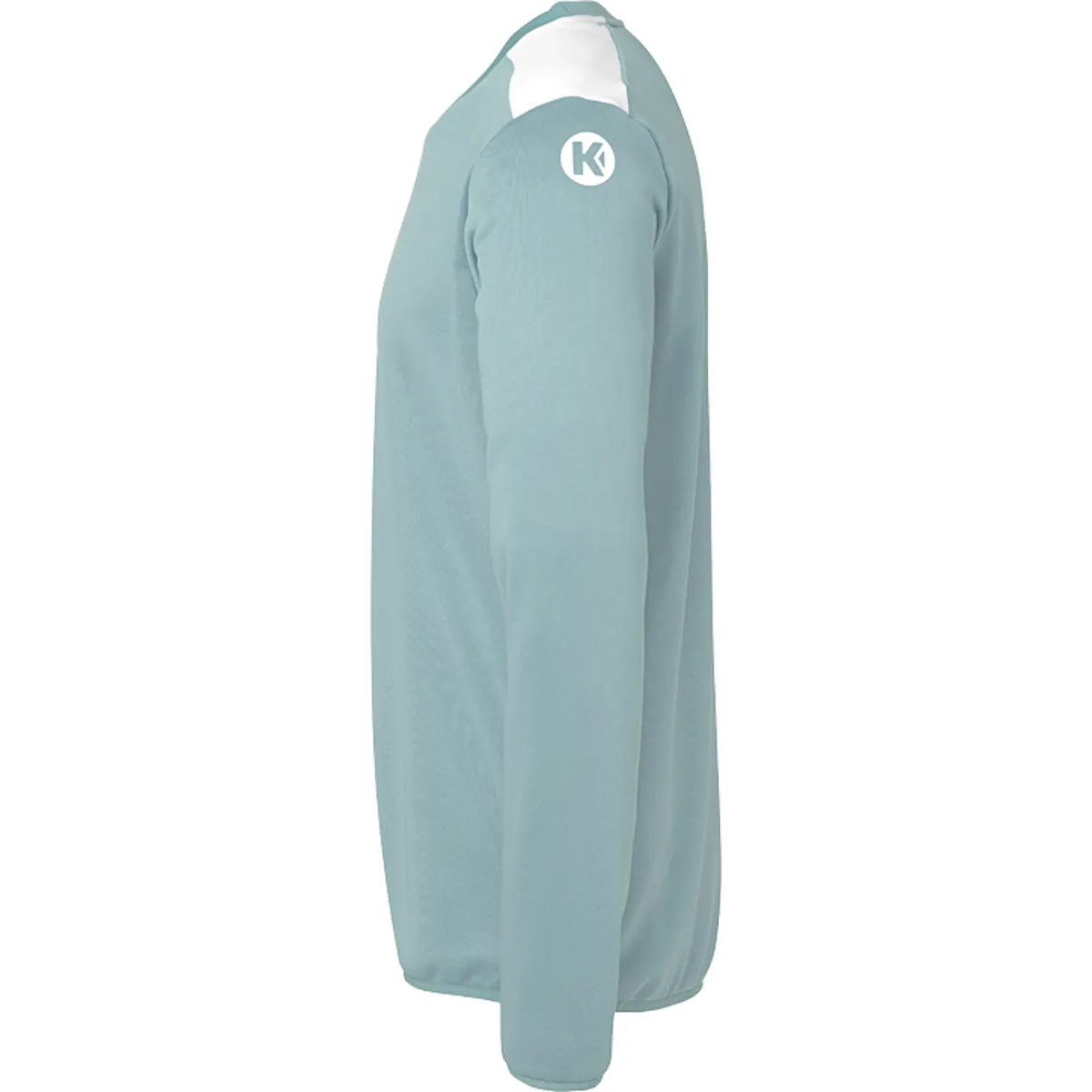 KEMPA EMOTION 27 SWEATER KINDEREN  AQUA / WIT