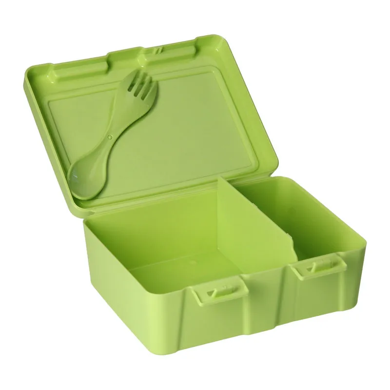 LUNCHBOX MET VORK  JUNGLE