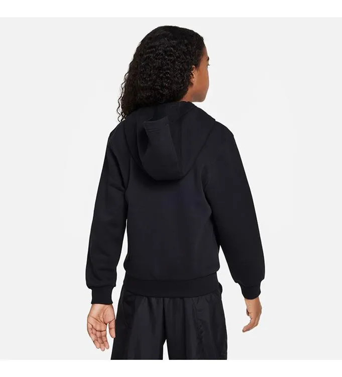 Nike JR KM Voetbalhoodie
