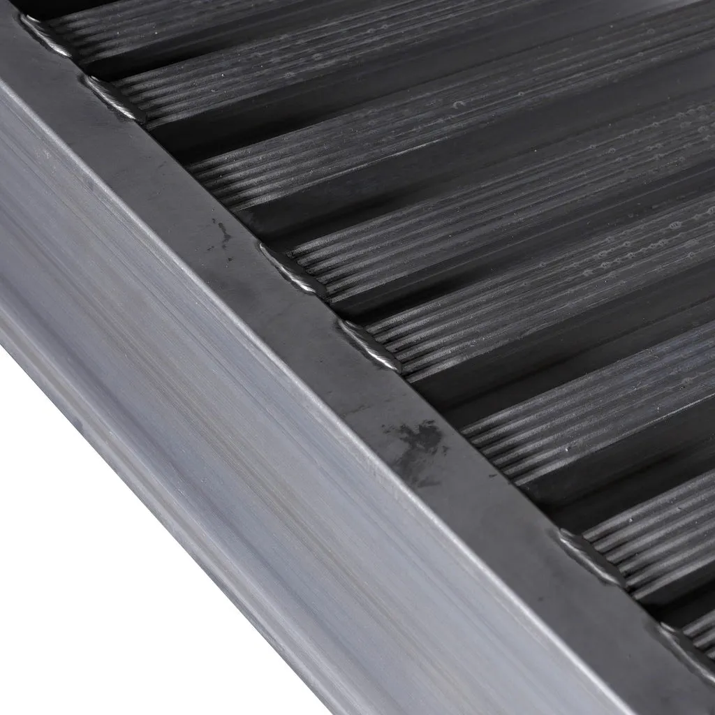 Oprijplaten set 2,3m 2950 kg aluminium