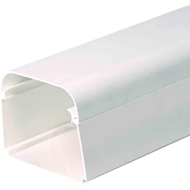 QLIMA KABELGOOT WIT VOOR QLIMA SPLITUNIT AIRCO