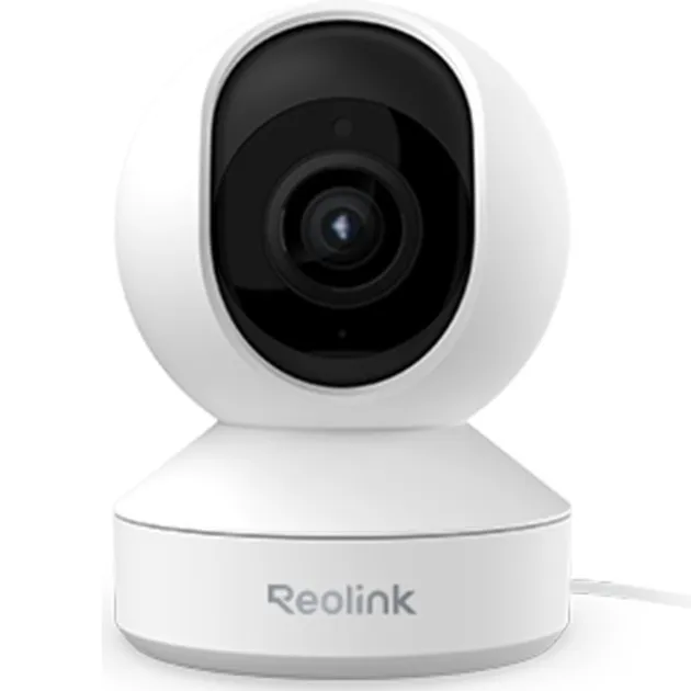REOLINK E SERIES E320 PANTILT BINNEN CAMERA (WIT)