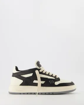 Represent Reptor Sneaker Zwart