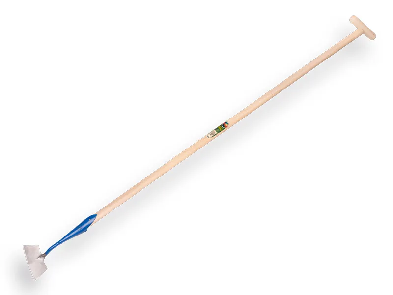 Schoffel 14 cm Betuws model met schoffelsteel met hilt