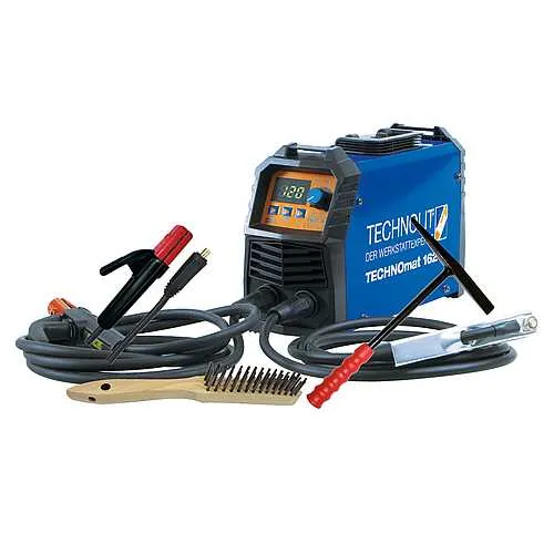 Set TECHNOmat 162 S