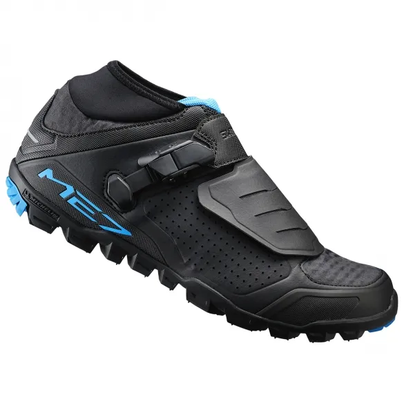 Shimano mountainbikeschoen ME700 zwart