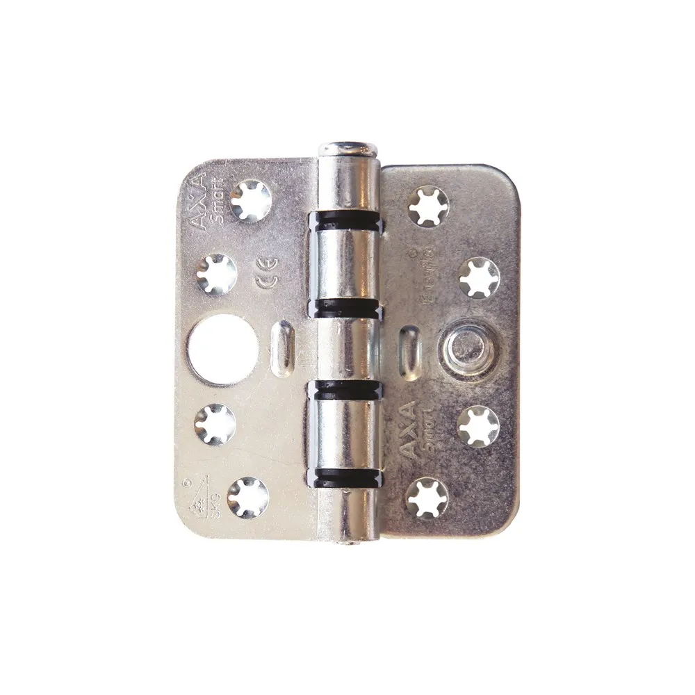 SMART EASYFIX XDK VEILIGHEIDSSCHARNIER/89X79X3/RONDHOEK/STAAL TOPCOAT/SKG3