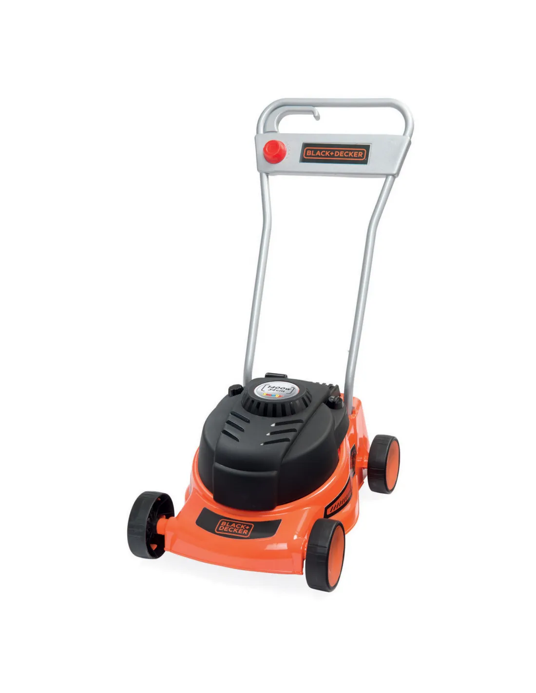 Smoby Black & Decker Grasmaaier