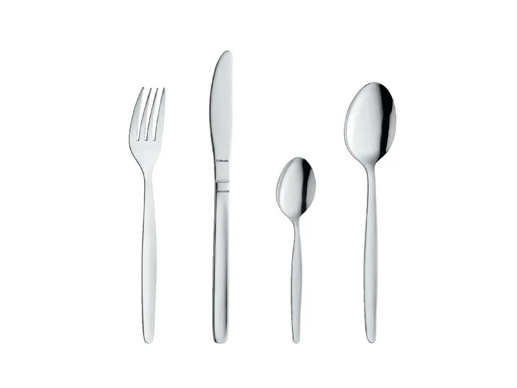 Vork Amefa K09 183mm chroomstaal 12 stuks