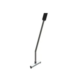 Weedblaster Schoffel met Wielen