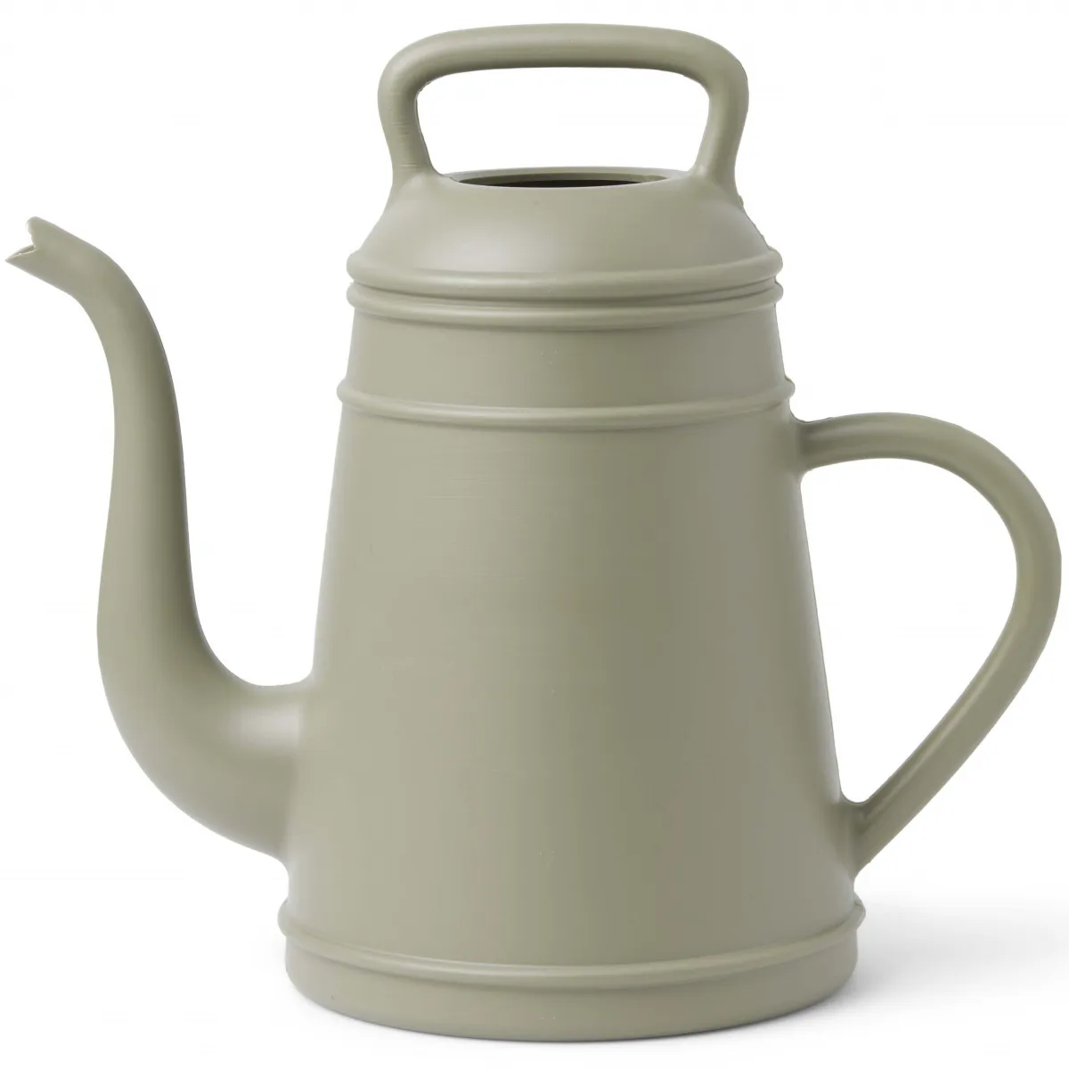 XALA LUNGO GIETER, 8 L  OLIJFGRIJS